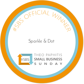 Theo Paphitis Small Business Winner | Sparkle & Dot