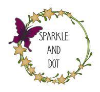 Gift Card - Sparkle & Dot Hand Stamped Designs