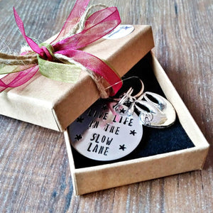 Gift Box For Sparkle & Dot Hand Stamped Jewellery-Gift Box-Sparkle & Dot Designs